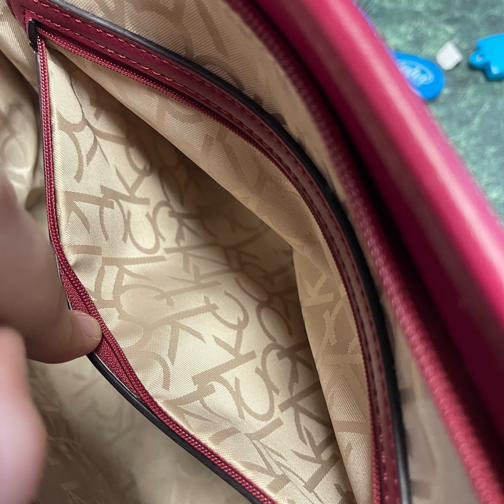 Calvin Klein tot purse - Picture 3 of 3